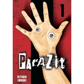 Parazit 1-(Manga)-Hıtoshı Iwaakı-Kayıp Kıta Yayınları