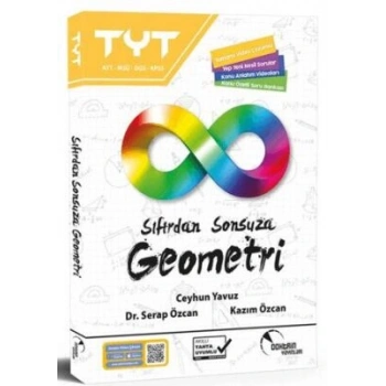 Sıfırdan Sonsuza Geometri Konu Özetli Soru Bankası Doktrin Yayınları