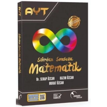 AYT Sıfırdan Sonuza Matematik - Doktrin Yayınları