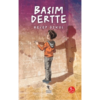 Başım Dertte - Recep Özkul - Öğretmen Yazarlar