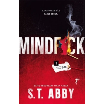 Mindfck - S. T. Abby - Artemis Yayınları