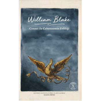 Cennet İle Cehennemin Evliliği - William Blake - Everest Yayınları