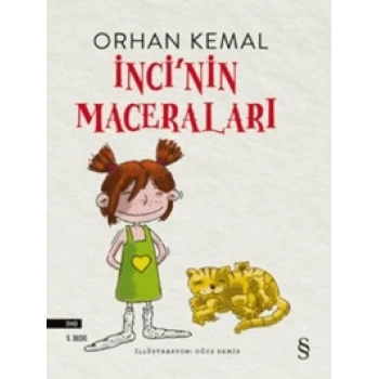 İnci’nin Maceraları - Orhan Kemal - Everest Yayınları