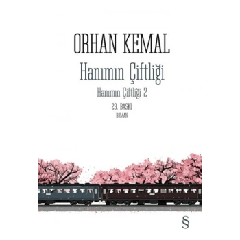 Hanımın Çiftliği 2. Kitap - Orhan Kemal - Everest Yayınları