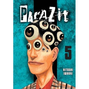 Parazit 5-(Manga)-Hıtoshı Iwaakı-Kayıp Kıta Yayınları