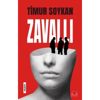 Zavallı - Timur Soykan - Kırmızı Kedi Yayınları