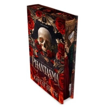 Phantasma (ciltli) - Kaylie Smith - İndigo Kitap