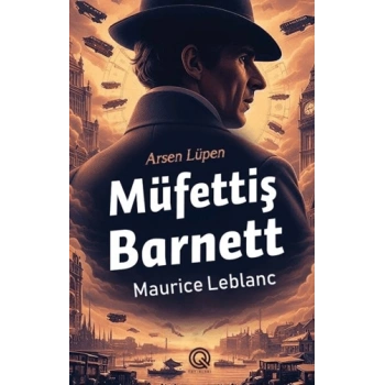 Müfettiş Barnett-Maurice Leblanc-Q Yayınları