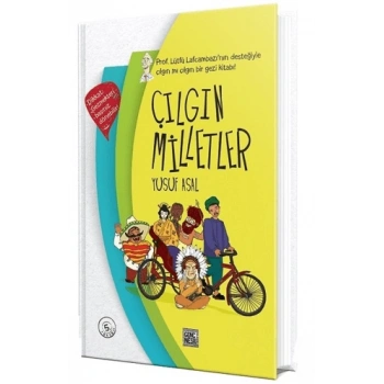 Çılgın Milletler - Yusuf Asal - Genç Nesil Yayınları
