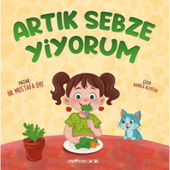 Artık Sebze Yiyorum-Mustafa Üye-Yediveren Çocuk