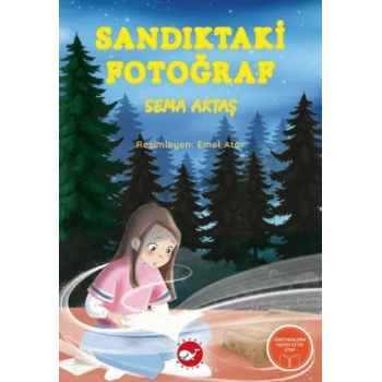 Sandıktaki Fotoğraf-Sema Aktaş- Beyaz Balina Yayınları