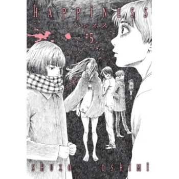 Happiness 5-(Manga)-Shuzo Oshimi-Kayıp Kıta