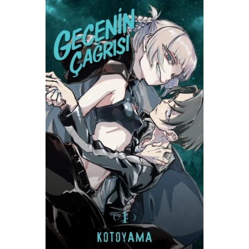 Gecenin Çağrısı 1-Kotoyama-Kayıp Kıta Yayınları