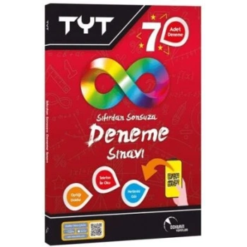TYT Deneme Sınavı 7li - Doktrin Yayınları