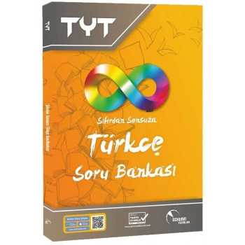 TYT Sıfırdan Sonsuza Türkçe - Doktrin Yayınları