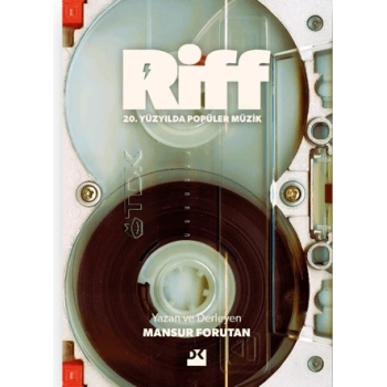 Riff -(Ciltli)-Mansur Forutan- Doğan Kitap