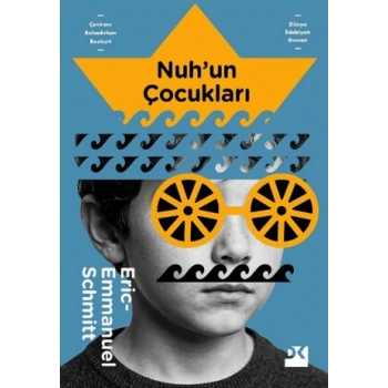 Nuhun Çocuklar-ıEric-Emmanuel Schmitt- Doğan Kitap