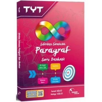 TYT Sıfırdan Sonsuza Paragraf - Doktrin Yayınları