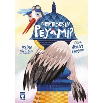 Neredesin Peyami?-İklima Yıldırım-Timaş Çocuk