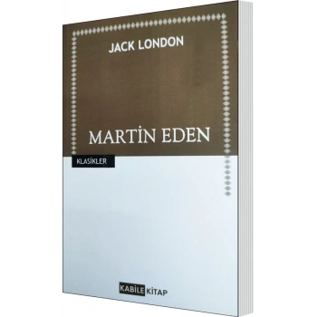 Martin Eden - Jack London - Kabile Yayınları
