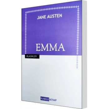 Emma - Jane Austen - Kabile Yayınları