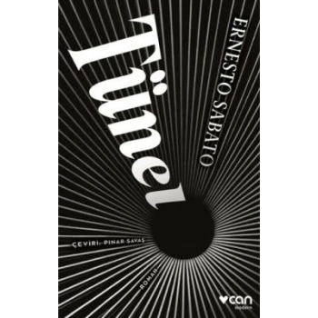 Tünel - Ernesto Sabato - Can Yayınları