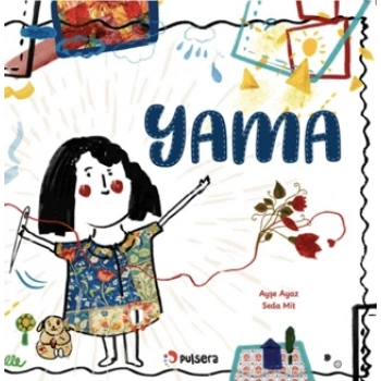 Yama-Ayşe Ayaz-Pulsera Yayınevi