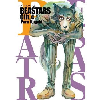 Beastars 4 (Manga) - Paru İtagaki - Kayıp Kıta Yayınları
