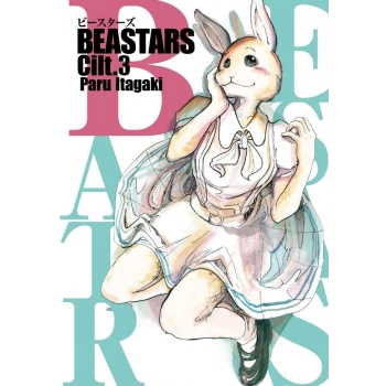 Beastars 3 (Manga) - Paru İtagaki - Kayıp Kıta Yayınları