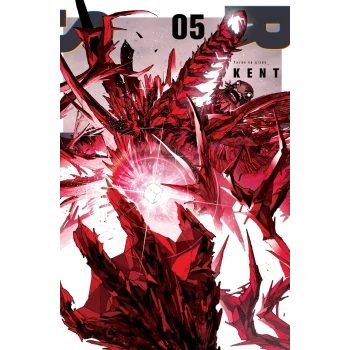 Renksiz 5 (Manga) - Kent- Kayıp Kıta Yayınları