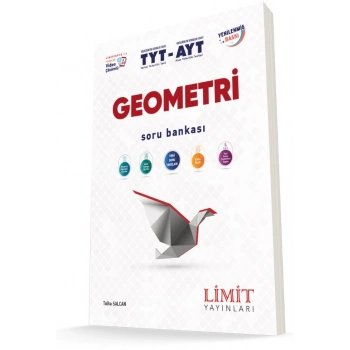 TYT AYT Geometri Soru Bankası-Limit Yayınları