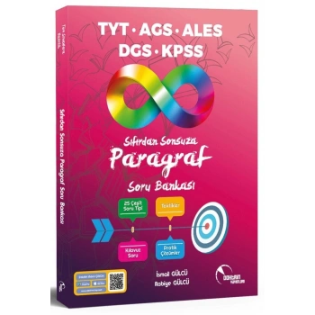 TYT Sıfırdan Sonsuza Paragraf - Doktrin Yayınları