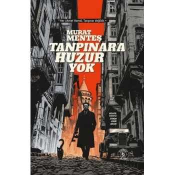 Tanpınara Huzur Yok - CİLTLİ - Murat Menteş - Everest Yayınları