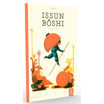 Issun Boshi - Parmak Çocuk - Icinori - Büyülü Fener
