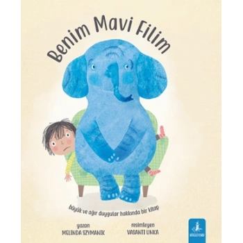 Benim Mavi Filim - Melinda Szymanik - Büyülü Fener