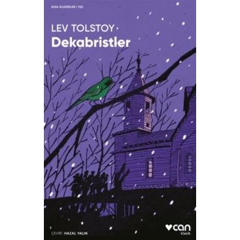 Dekabristler-Lev Tolstoy-Can Yayınları