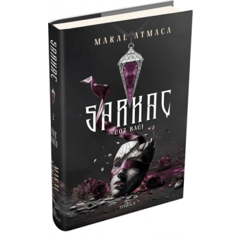 Sarkaç 2: Göz Bağı-Ciltli-Maral Atmaca-Ephesus Yayınları