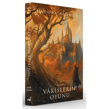 Varislerin Oyunu-(Özel Kapak Ciltli)-Adora Yağmur-İndigo Kitap