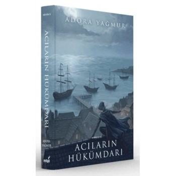 Acıların Hükümdarı (Özel Kapak Ciltli)-Adora Yağmur-İndigo Yayınları