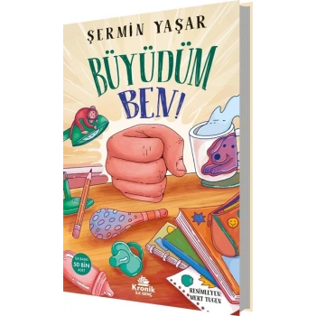 Büyüdüm Ben-Şermin Yaşar-Kronik İlk Genç