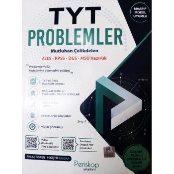 Problemler TYT-Periskop Yayınları