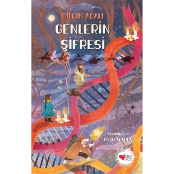 Genlerin Şifresi - Bilgin Adalı - Can Çocuk Yayınları