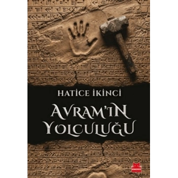 Avram’ın Yolculuğu-Hatice İkinci- Kırmızıkedi Yayınevi