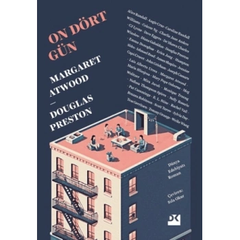 On Dört Gün-Margaret Atwood,Douglas Preston-Doğan Kitap