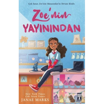 Zoenin Yayınından - Janae Marks - Genç Timaş