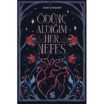 Ödünç Aldığım Her Nefes-Erin Stewart-Yuzu Kitap