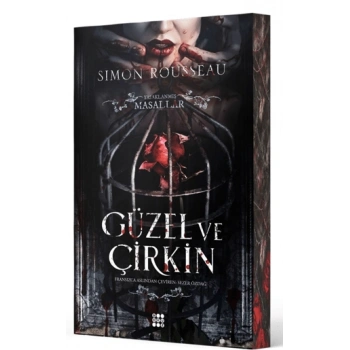 Güzel ve Çirkin-Simon Rousseau-Dokuz Yayınları