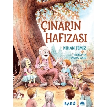Çınarın Hafızası-Nihan Temiz Martı Yayınları
