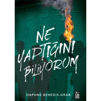 Ne Yaptığını Biliyorum-Daphne Benedis-Grab- Xlibris