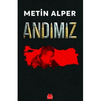 Andımız-Metin Alper- Kırmızıkedi Yayınevi